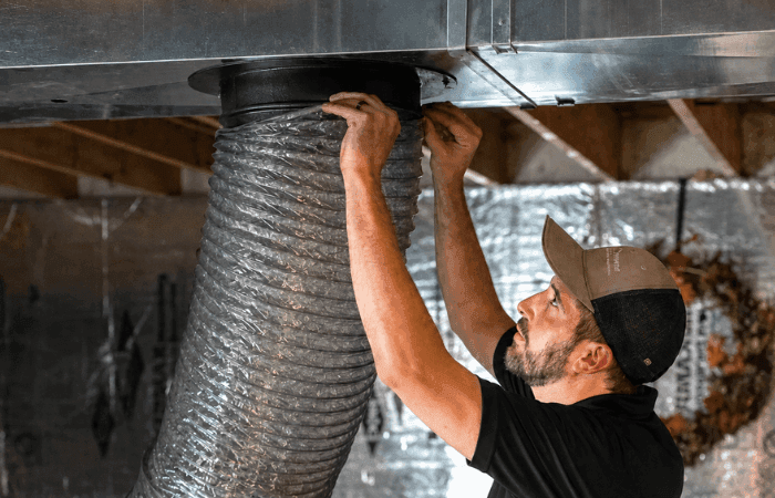 Duct Cleaning in Ottawa