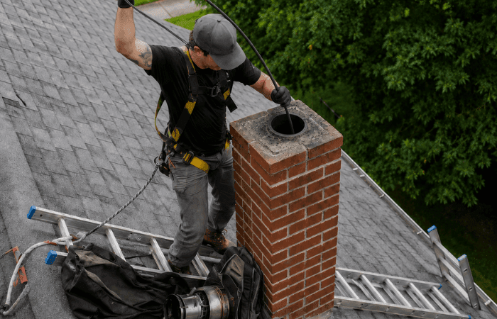 Chimney Cleaning in Ottawa