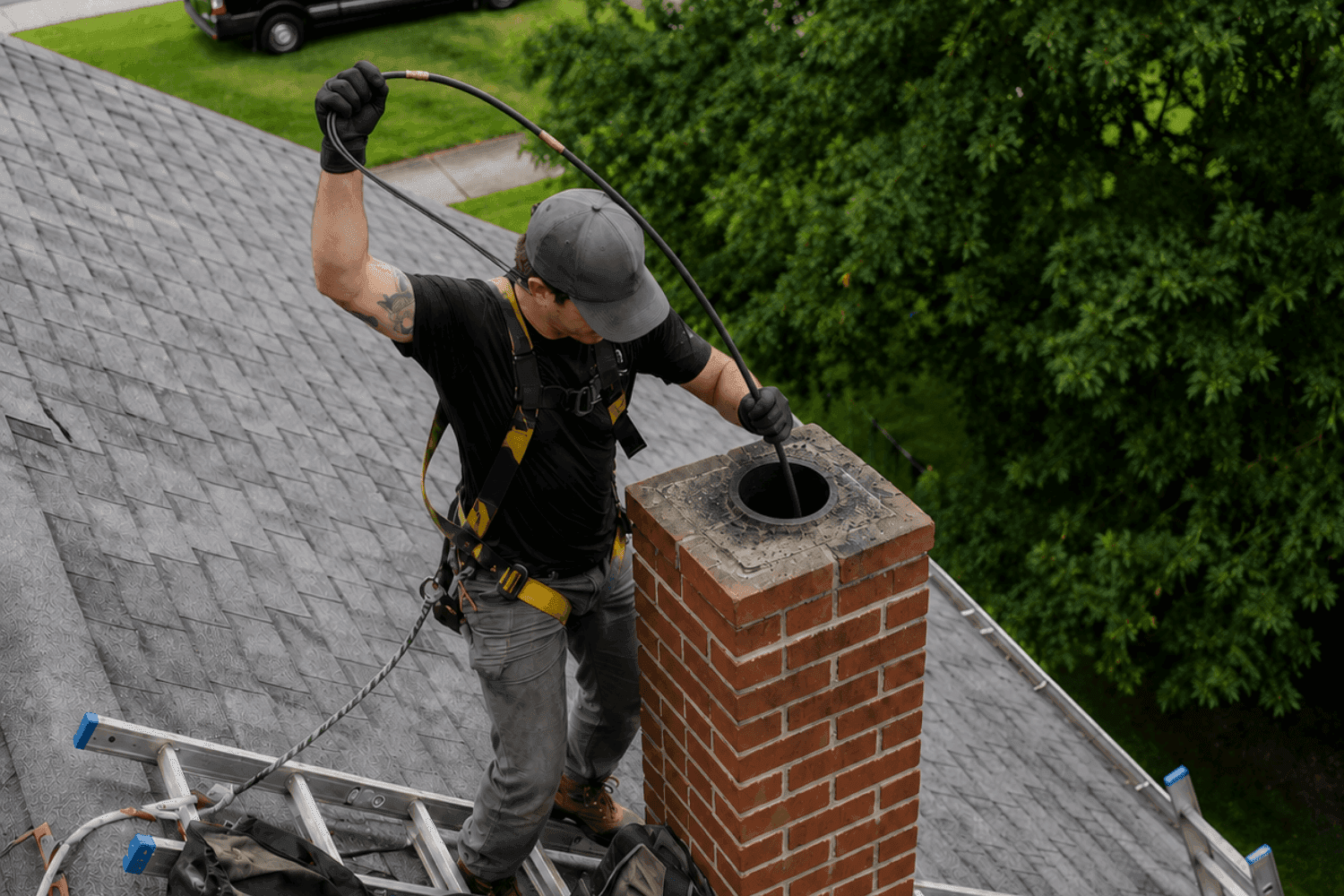 Chimney Cleaning Cost In Ottawa (2026 Price Guide)