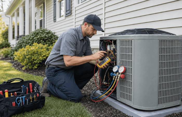 HVAC Services in Ottawa