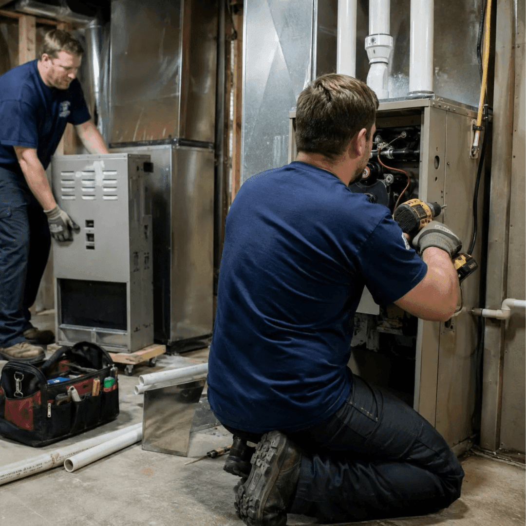 Should You Replace Your Furnace And AC At The Same Time?