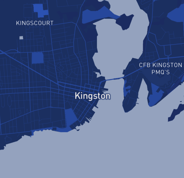 Kingston Ontario