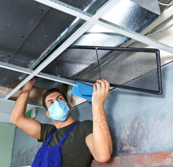 duct cleaning services