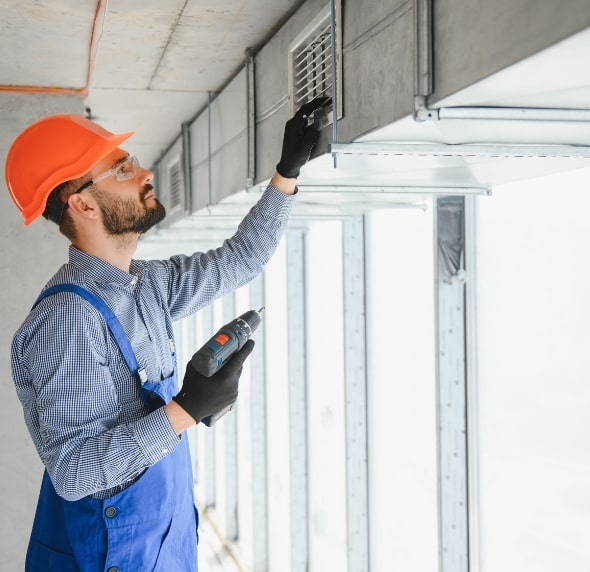 air duct cleaning inspection