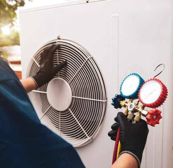 air duct cleaning