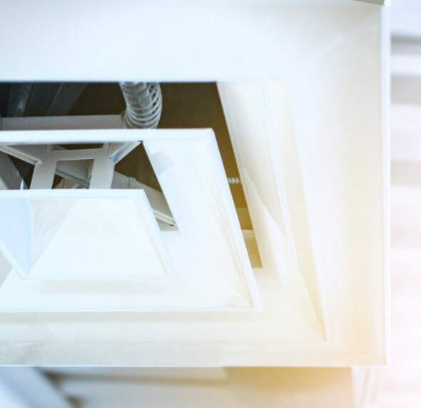 air ducts