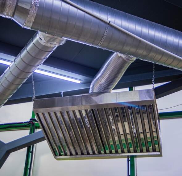 air ducts