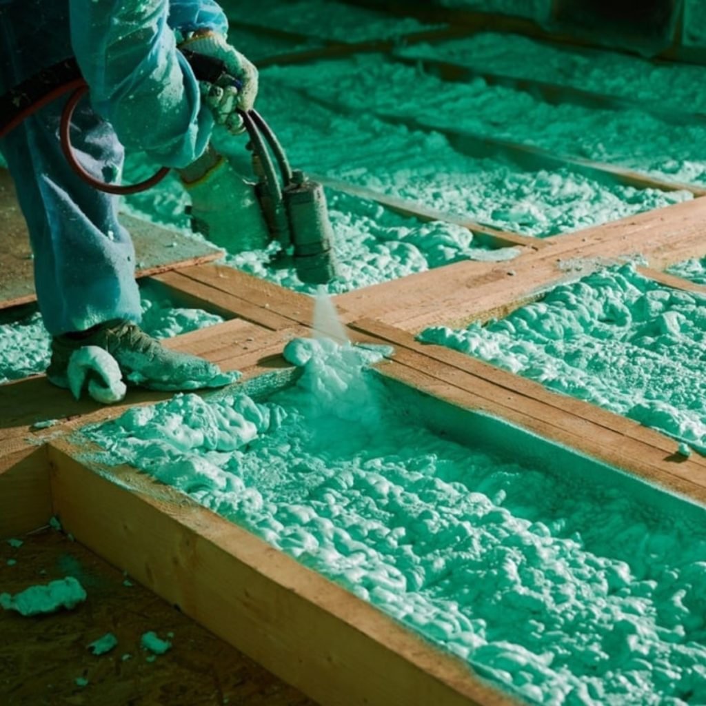 attic insulation