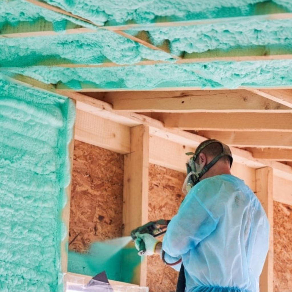attic insulation